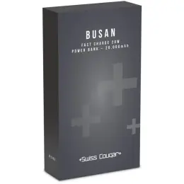 Swiss Cougar Busan Fast Charge Box